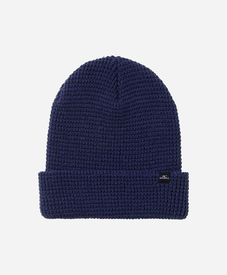 Oneill Waffle Beanie - Navy