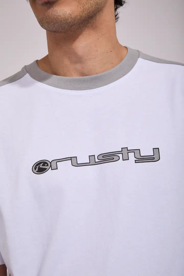 Rusty Weapon Short Sleeve Tee