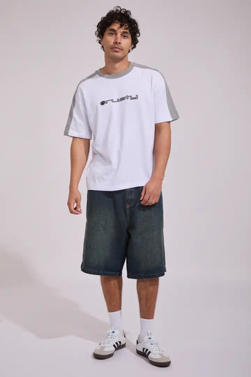 Rusty Weapon Short Sleeve Tee
