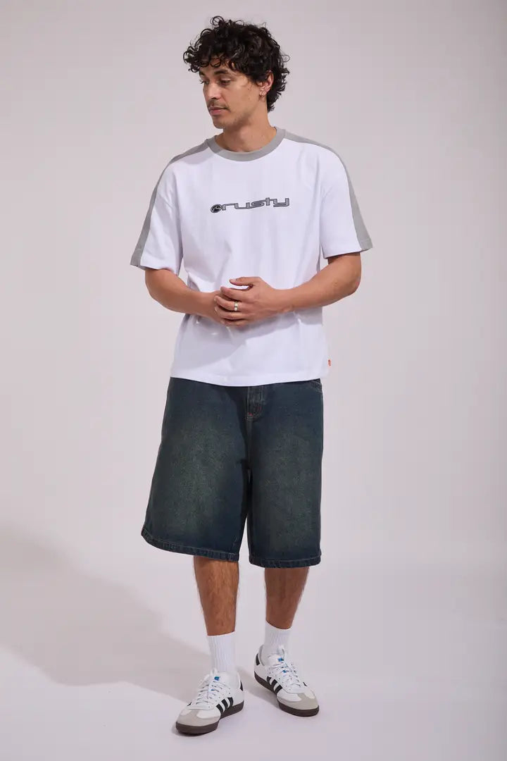 Rusty Weapon Short Sleeve Tee