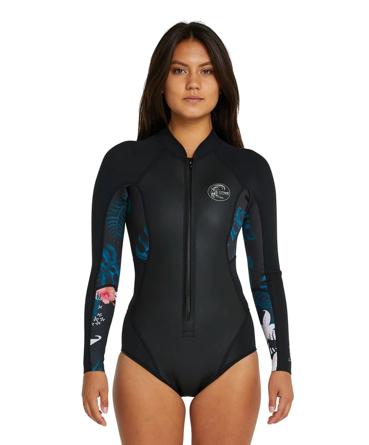 Oneill Cruise FZ LS Cheeky Spring 2mm