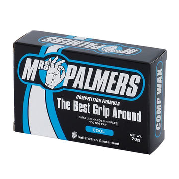 Palmers Comp Wax- Cool-NETWORK SURF