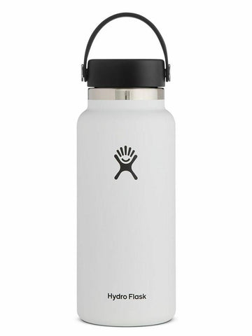 Hydroflask 32oz Wide Mouth-HYDROFLASK