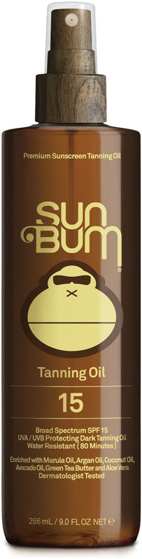 Sunbum SPF15 Browning Oil-SUNBUM