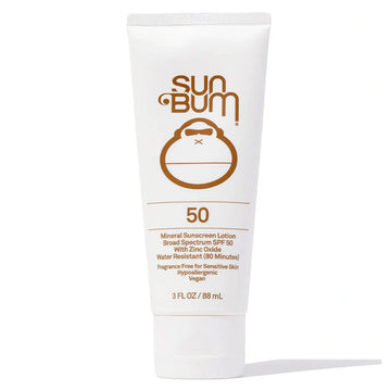 Sunbum Mineral Sunscreen 50 Sunscreen Lotion 88ml