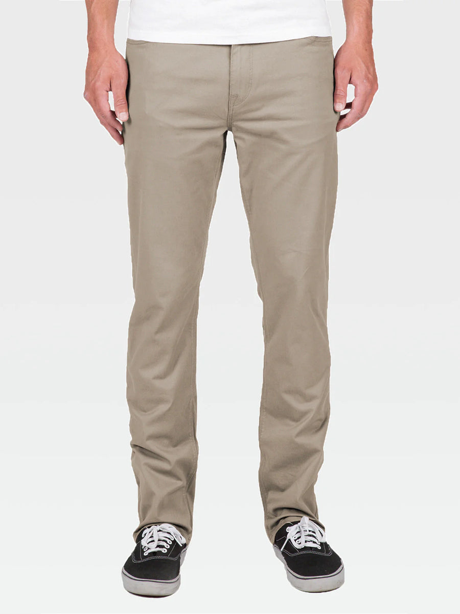 Volcom Solver Lite 5 Pocket Pant -Bnl