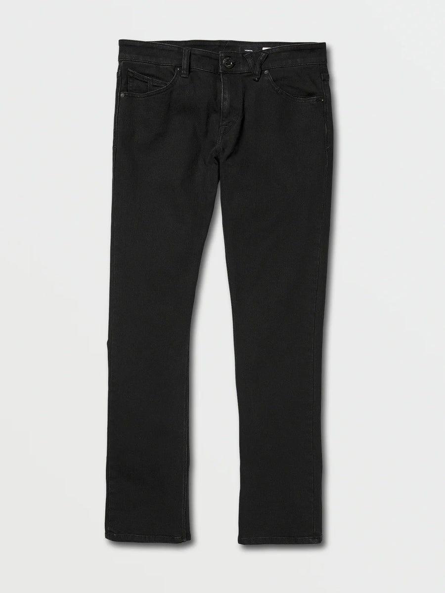 Volcom Vorta Denim - BKO