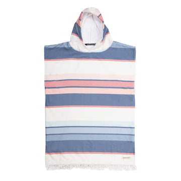 Ocean and Earth Youth Sunkissed Hooded Poncho Towel