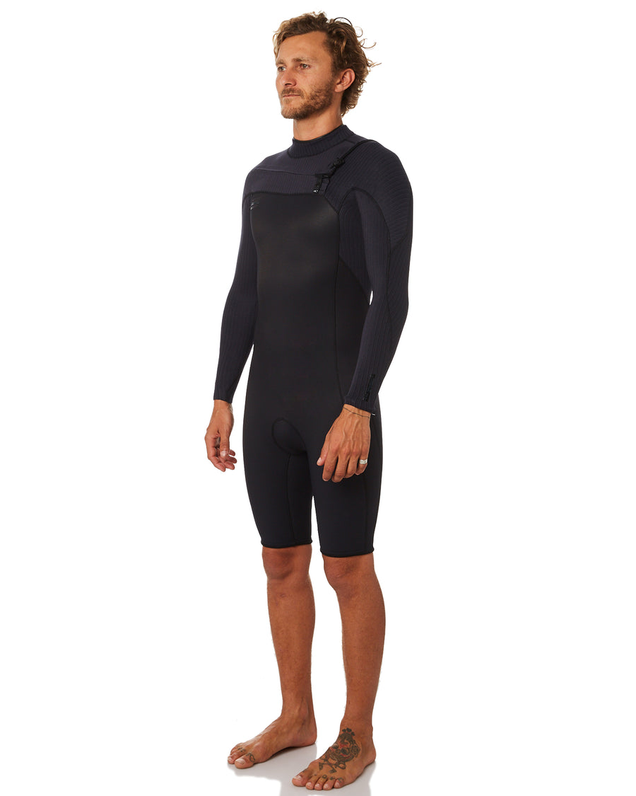 O'Neill Hyperfreak Fuze 2mm Long Sleeve Springsuit-O'NEILL