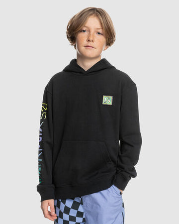 Quiksilver Radical Times Hood Youth