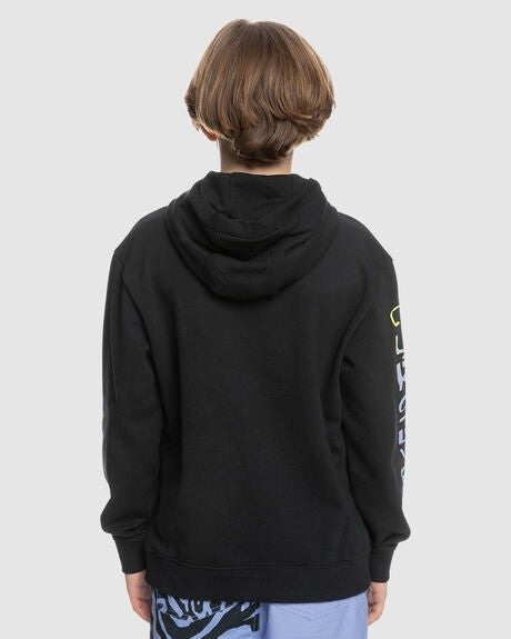 Quiksilver Radical Times Hood Youth