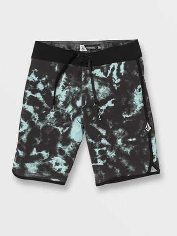 Volcom Mod Psych Scallop Boys Boardshort