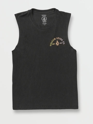 Volcom Archer Muscle Tee Boys