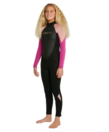 O'Neill Girls Reactor II 3/2 Steamer Wetsuit-ONEILL