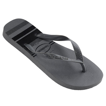 Havaianas Top Basic Steel Grey Mens-HAVAIANAS