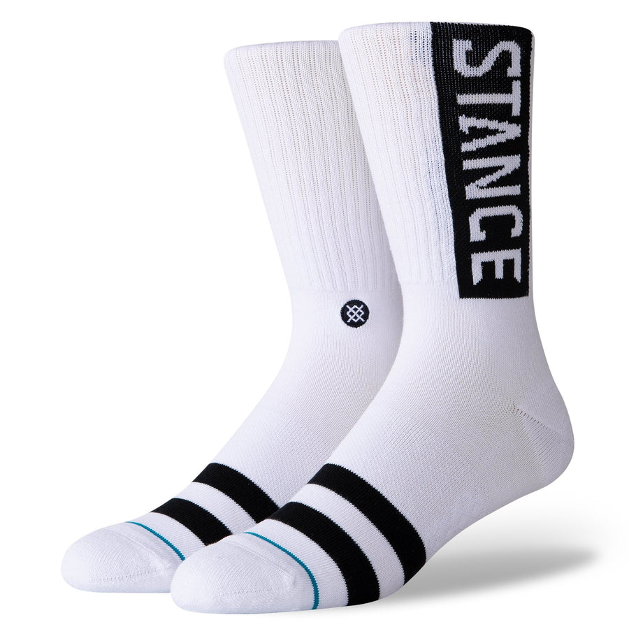 Stance OG Socks-STANCE
