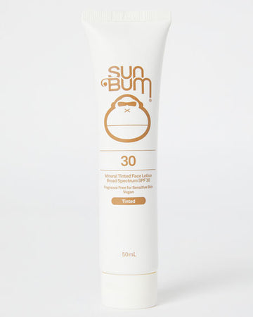 Sunbum Mineral SPF 30 Face Tint 50ml