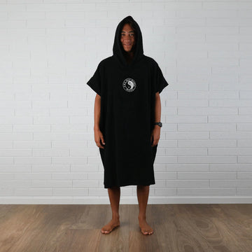 Town and Country Boys OG CF Hooded Towel