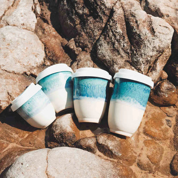 Planet Pottery Large Travel Cups
