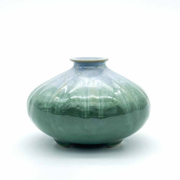Planet Pottery Shelly & Blossom Vase