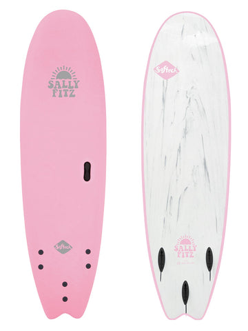 SoftTech Handshaped Sally Fitzgibbons Softboard