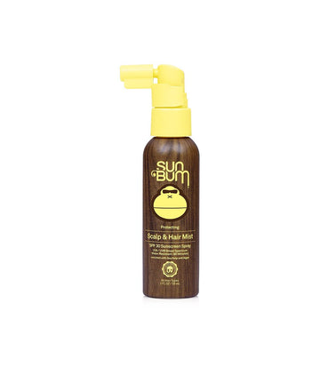 Sunbum Scalp and Hair Mist SPF 30 Sunscreen Spray 59ml-SUNBUM