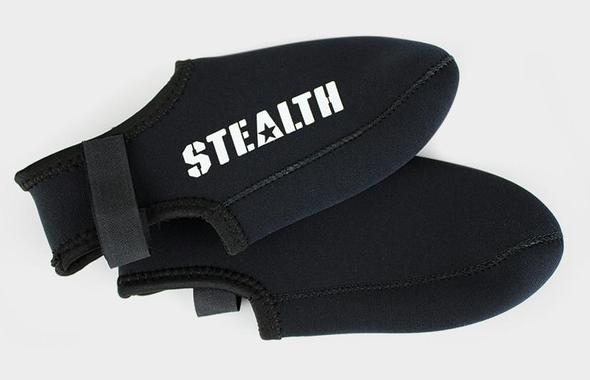 Stealth Ankle Bootie Fin Sock-WORLD BODYBOARDS