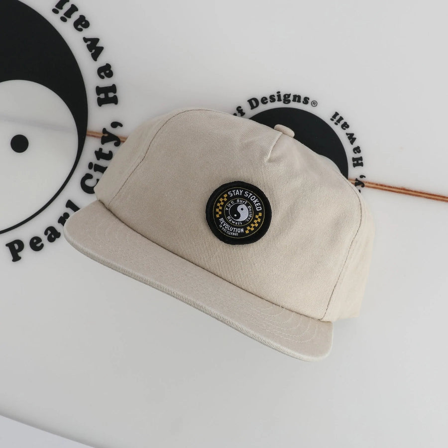 Town and Country Banzai Snap Back Cap