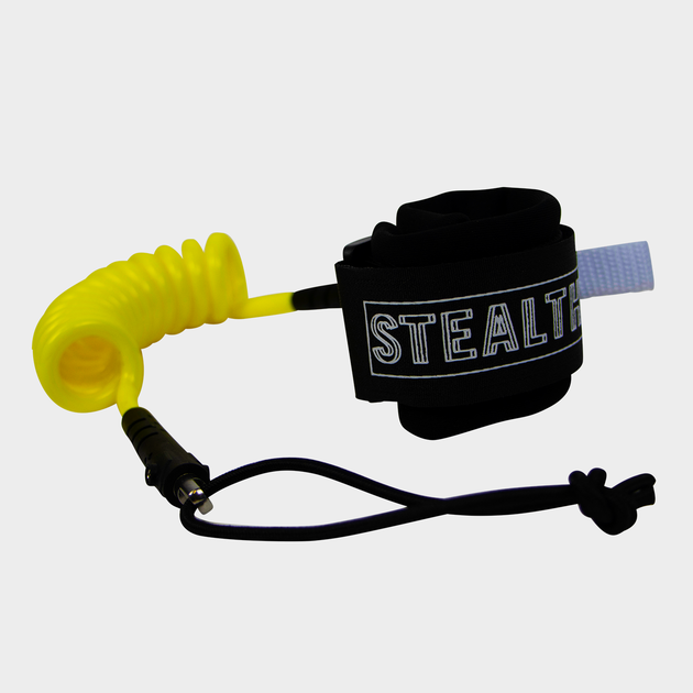 Stealth Basic Wrist Leash-WORLD BODYBOARDS