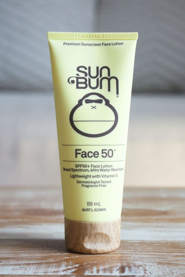 Sunbum Face Lotion 50 Plus-SUNBUM