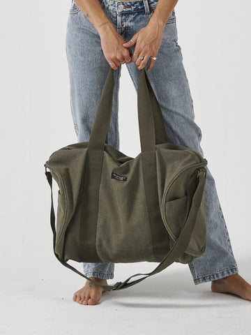 Thrills Century Road Duffle