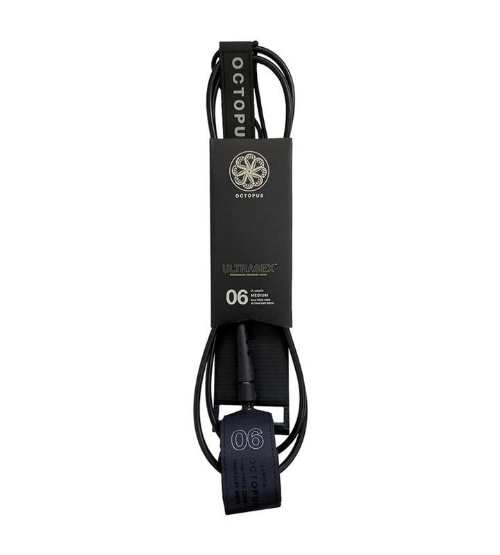 Octopus 6ft Ultrasex Medium Leash-OCTOPUS