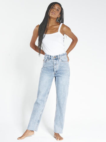 Thrills Paige Jean- Light Blue Fade-THRILLS