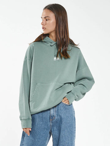 Thrills Stack Fleece Hood