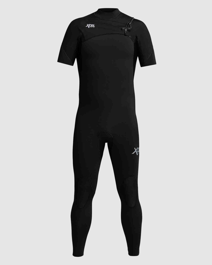 Xcel Comp 2mm S/S Fullsuit