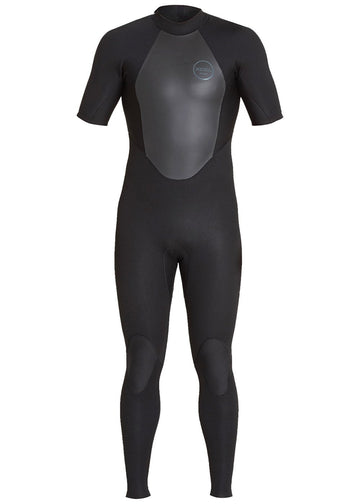 Xcel Axis 2mm Short Sleeve Fullsuit Wetsuit-XCEL