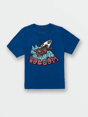 Volcom Monkey Tee Toddler