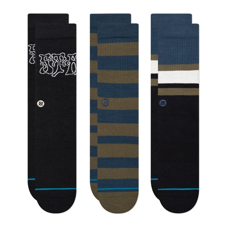Stance Booster 3 Pack