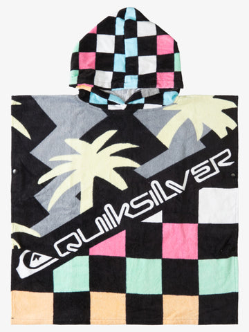 Quiksilver Hoody Towel Boy