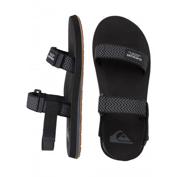Quiksilver Monkey Caged Mens Sandal-QUIKSILVER