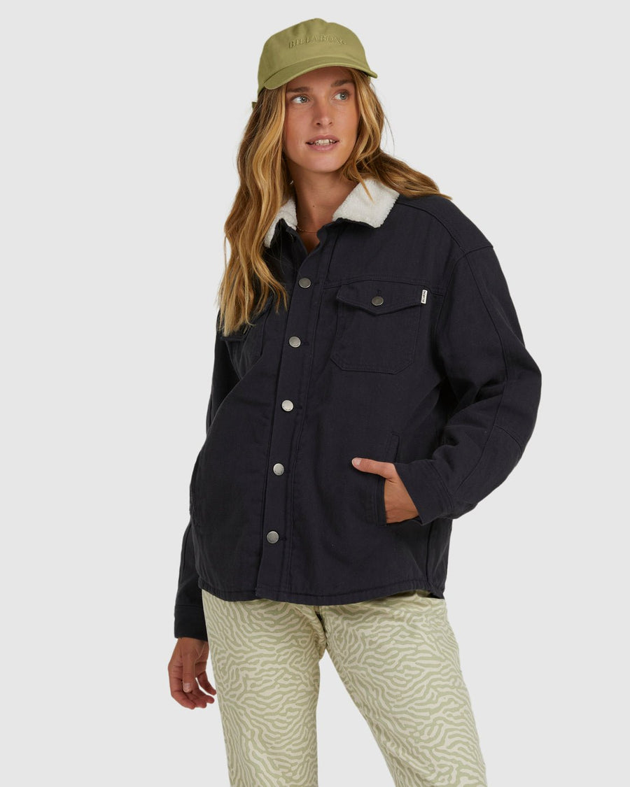 Billabong Cheeky Jacket - Coastal Life Surf Supply CoBILLABONG