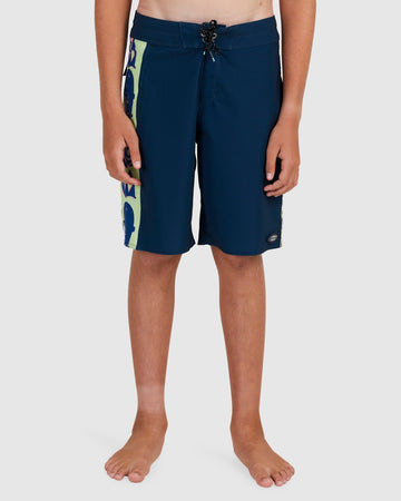 Billabong Dbah Tribes Pro Boys Boardshorts - Coastal Life Surf Supply CoBILLABONG