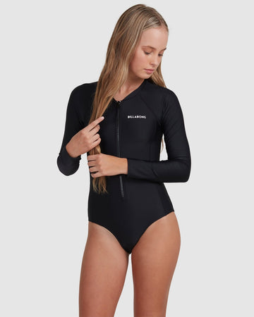 Billabong Sunday Funday Bodysuit - Coastal Life Surf Supply CoBILLABONG