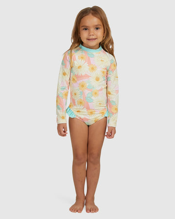 Billabong Sweet Sunset One Piece Toddler - Coastal Life Surf Supply CoBILLABONG