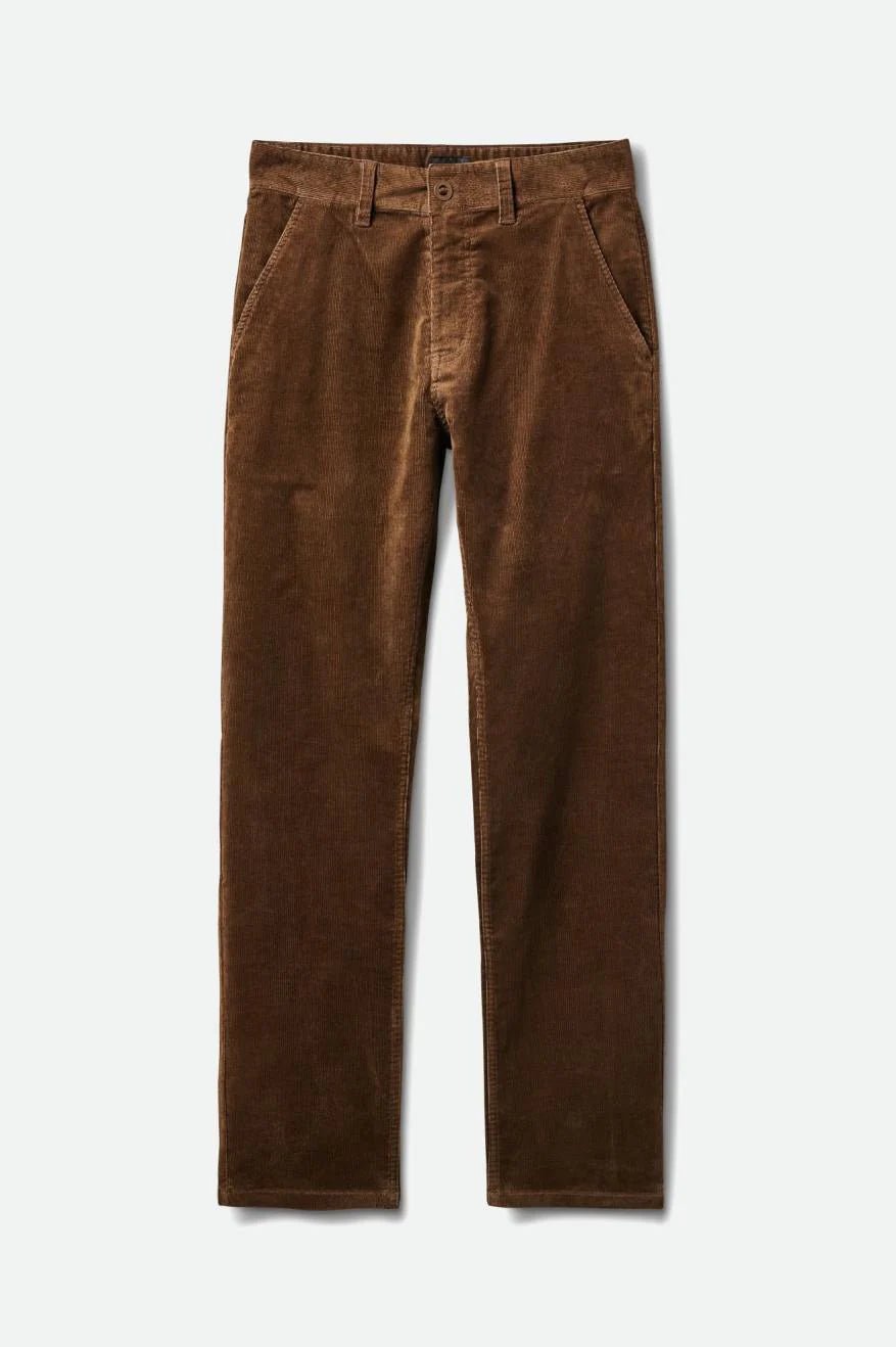 Brixton Choice Chino Regular Pant - Coastal Life Surf Supply CoBRIXTON