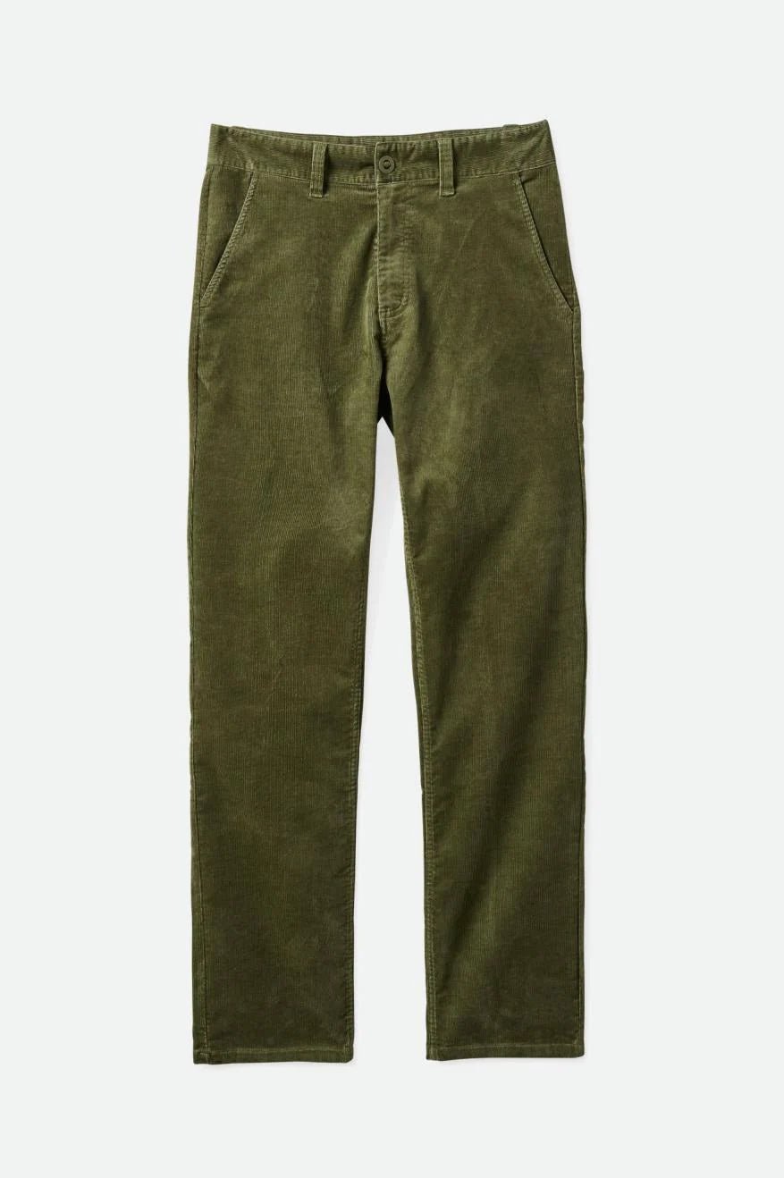 Brixton Choice Chino Regular Pant - Coastal Life Surf Supply CoBRIXTON