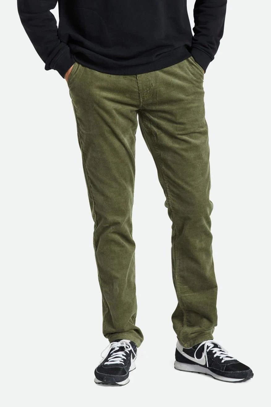 Brixton Choice Chino Regular Pant - Coastal Life Surf Supply CoBRIXTON