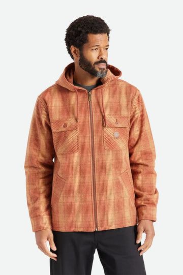 Brixton Coastal Hood Jacket - Coastal Life Surf Supply CoBRIXTON