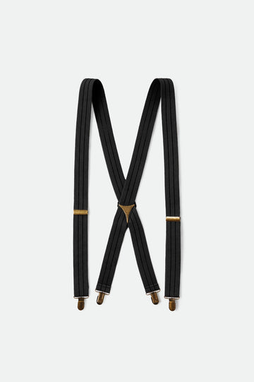 Brixton Done Proper Suspender - Coastal Life Surf Supply CoBRIXTON