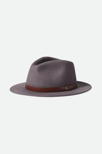 Brixton Messer Fedora- Dusk - Coastal Life Surf Supply CoBRIXTON